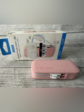 myCharge PowerHub Mini Portable Charger for iPhone